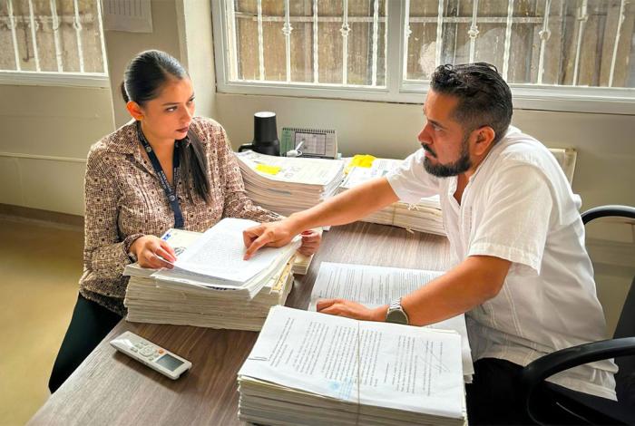 Con reactivación de trámites de apelaciones en Región LC, PJM acerca justicia a la ciudadanía