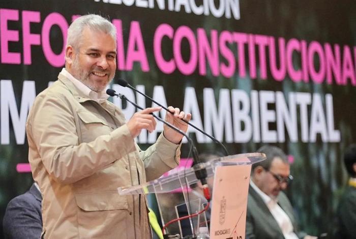 Con reforma ambiental de Michoacán se emitirán avisos por uso ilegal de suelo forestal