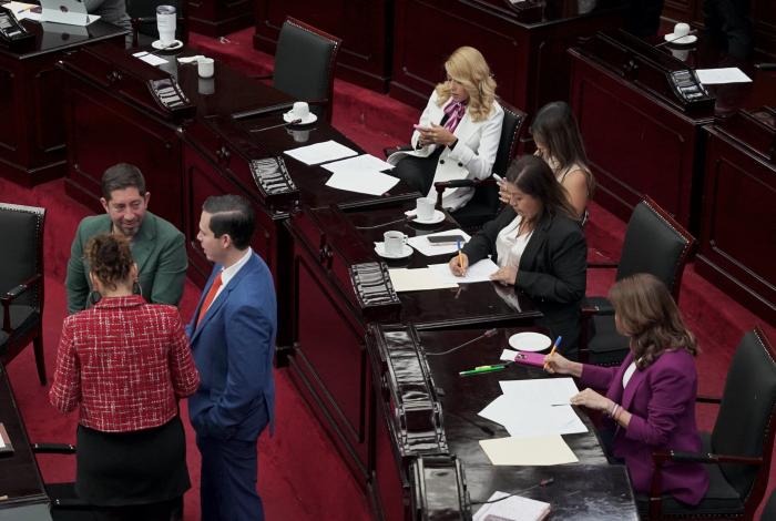 Con reservas, se aprueba Ley Orgánica del Poder Judicial