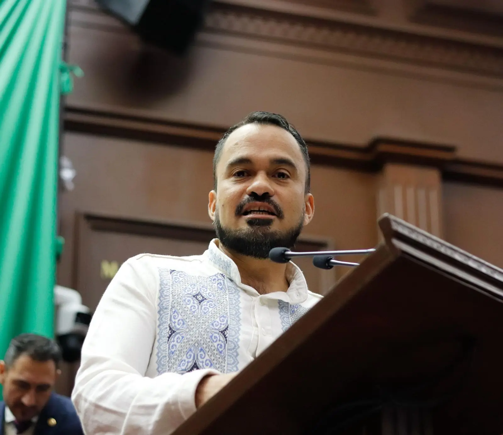 Con respaldo del Colegio de Economistas, Hugo Rangel propone reforma a la Ley Orgánica Municipal