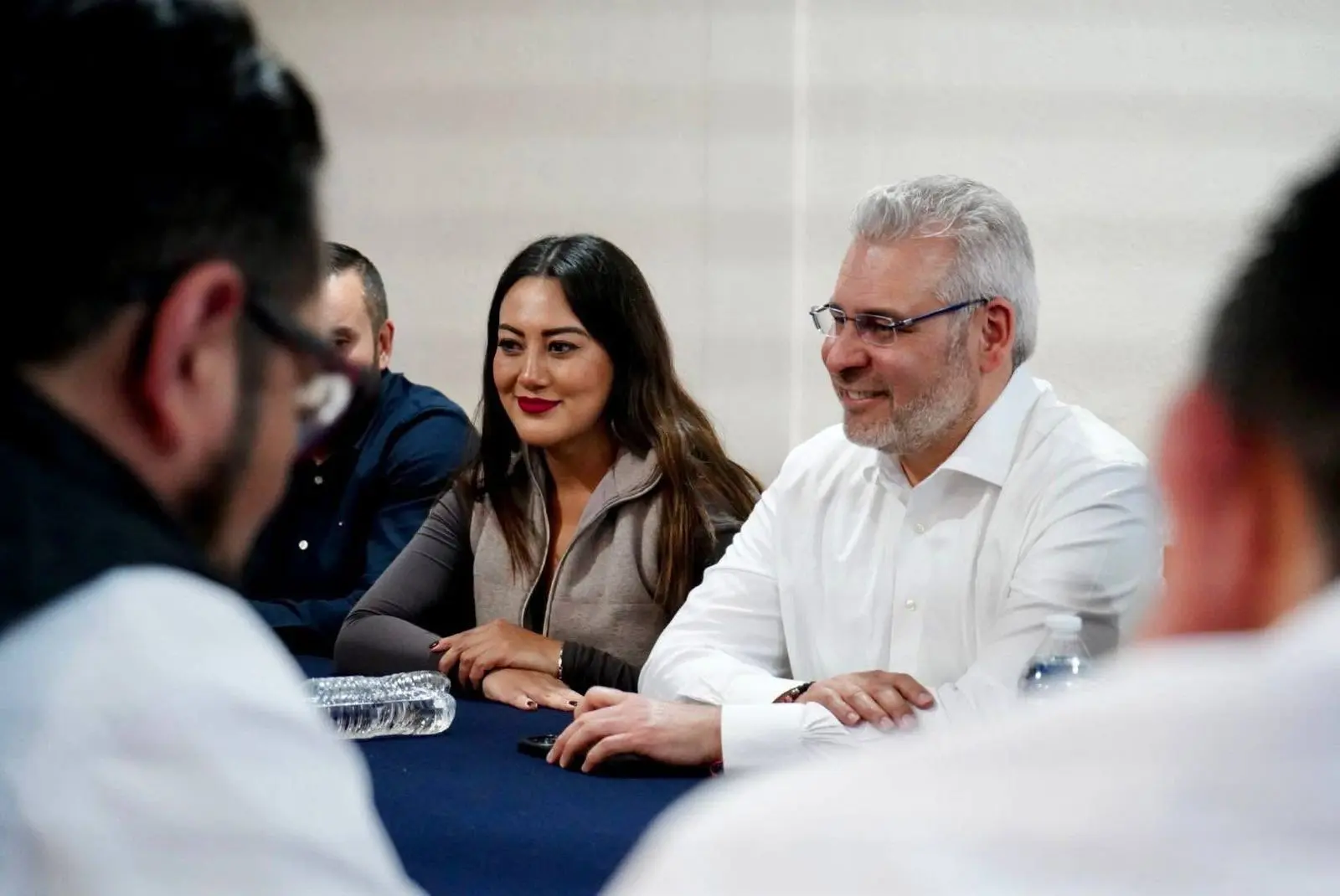 Con respaldo del gobernador Alfredo Ramírez y de la Federación, Zacapu avanza en justicia educativa con nuevo campus universitario: Mónica Valdez