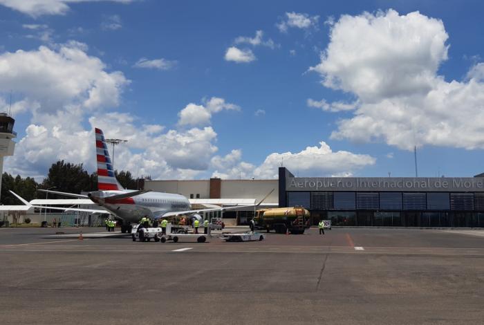 Con rutas aéreas, Gobierno de Morelia refuerza la estrategia de promoción turística