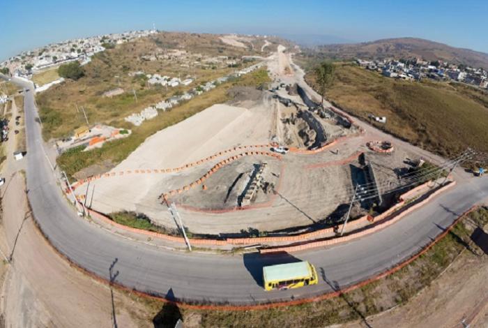 Con segundo anillo periférico habrá desarrollo habitacional: Bedolla