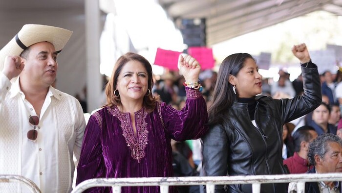 Con Sheinbaum recuperaremos la soberanía alimentaria: Fabiola Alanís