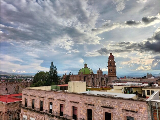 Con siembra de nubes, se espera lluvia en 10 días: Segob