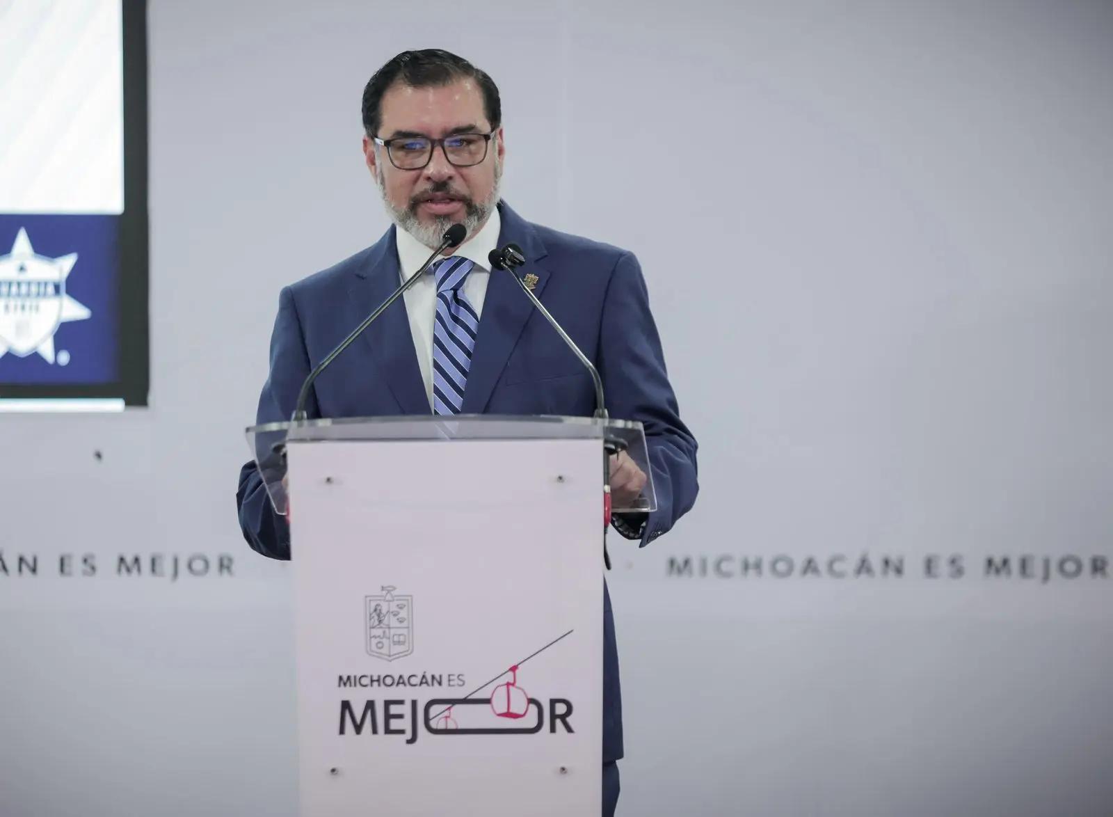 Con tecnología de punta, Michoacán refuerza grupo especial antiexplosivos: SSP