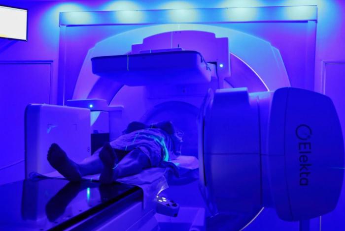 Con tecnología de vanguardia Michoacán fortaleció lucha contra el cáncer: SSM