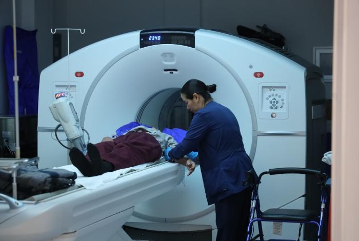 Con tecnología de vanguardia, se transforma la atención oncológica en Michoacán: SSM