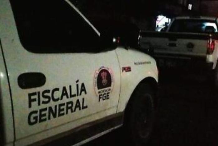 Con un balaz0 en la cabeza, logró conducir hasta un hospital, en Altozano