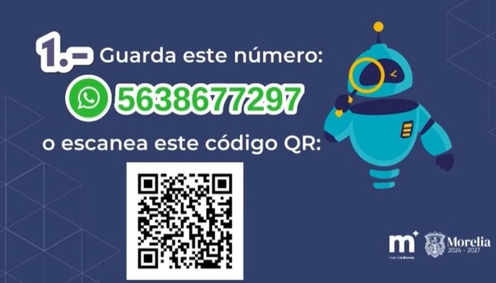 Con una herramienta digital, conoce tu adeudo y paga el predial en Morelia