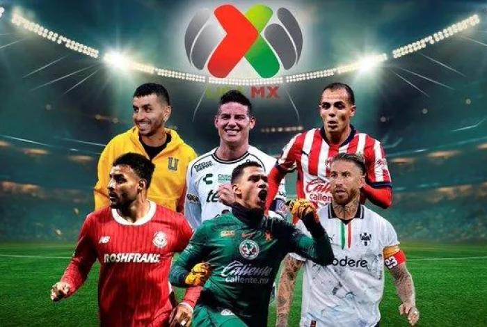 Con una luminosa constelación de figuras inicia la fiesta de la Liga MX