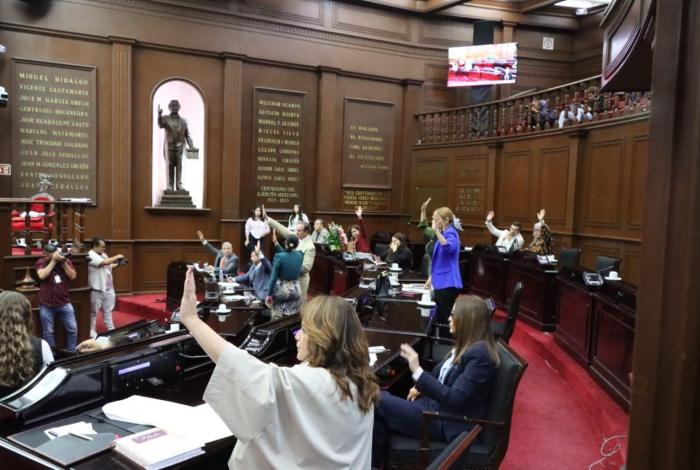 Con una productividad a la alza, cierra 76 Legislatura su primer año de actividades