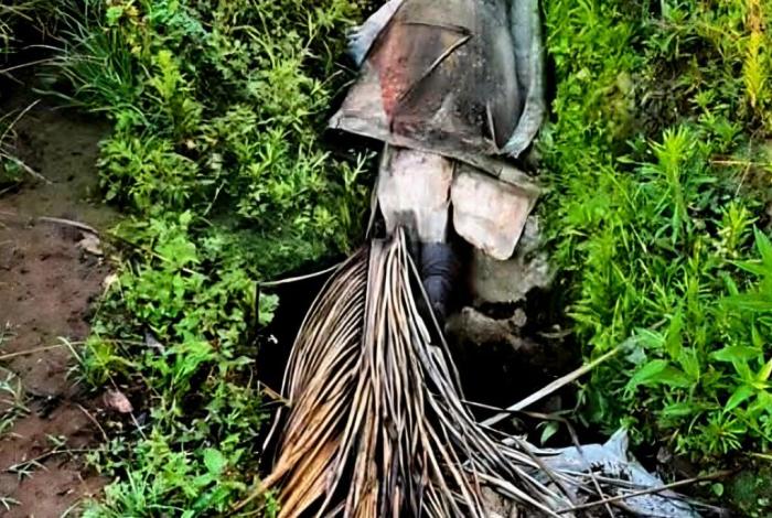 Con violencia, le quitan la vid4 a un hombre en Tingambato