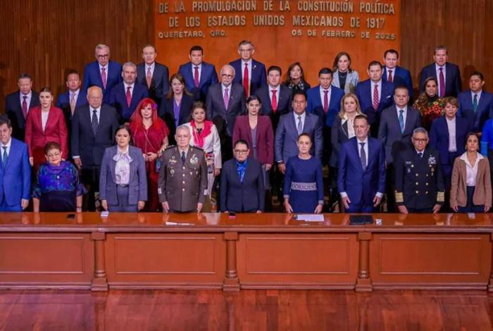 CONAGO apoya a Claudia Sheinbaum tras acusaciones de Kristi Noem por movilizaciones en Los Ángeles