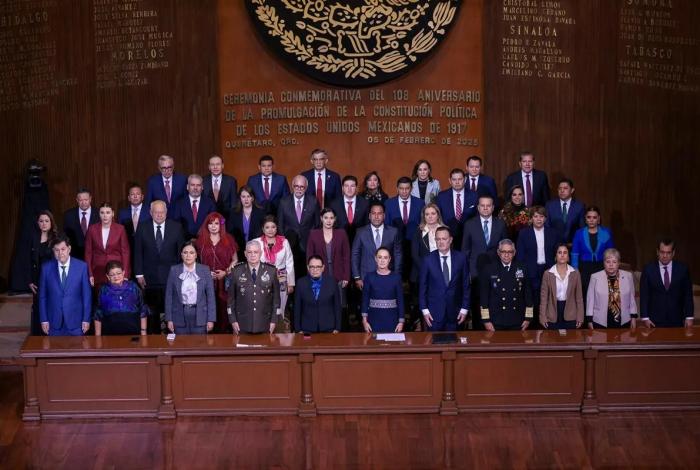 CONAGO apoya a Claudia Sheinbaum en Reunión del G7