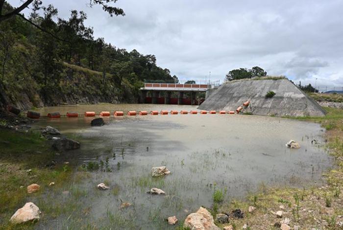 Conagua abre compuertas en la presa de Cointzio: Así será el desfogue controlado de agua