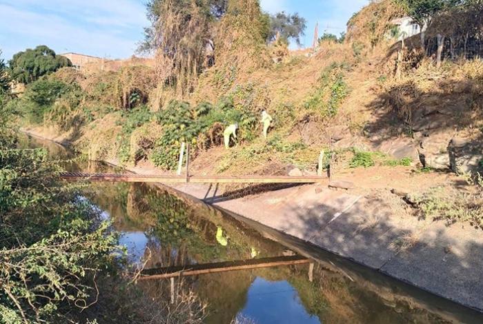 Conagua invierte más de 7.8 mdp en infraestructura de riego en Michoacán