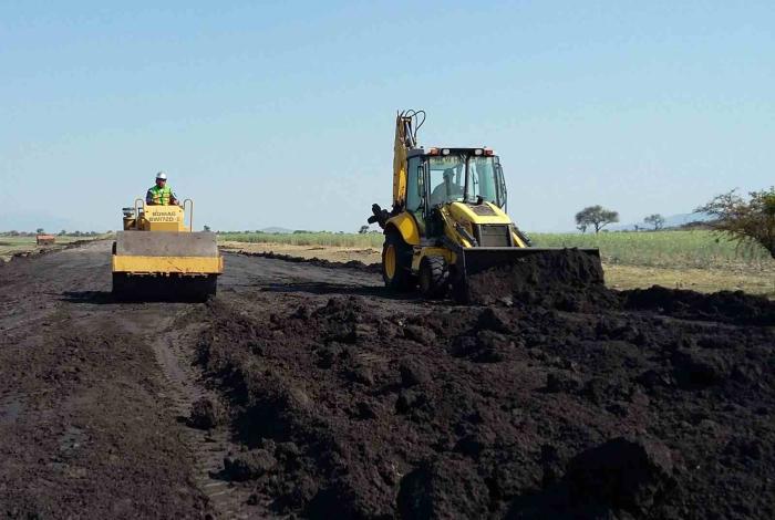 Conagua invierte más de 7.8 mdp en infraestructura de riego en Michoacán