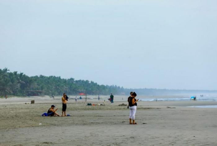Conagua mantiene vigilancia en la costa michoacana