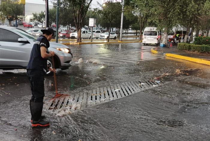 Conagua Michoacán emite recomendaciones para evitar inundaciones esta temporada de lluvias