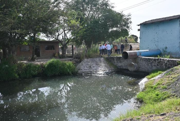Conagua Michoacán llama a productores agrícolas a regularizar concesiones de agua
