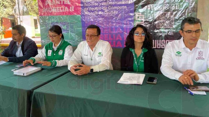 Conalep Morelia lanza convocatoria de ingreso para el ciclo escolar 2025-2026