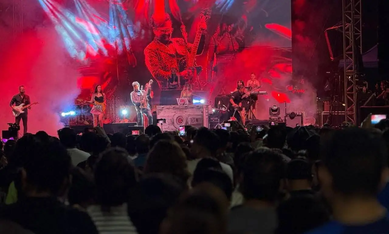 Concierto de Fin de Año en Morelia: un evento para despedir en grande el 2025