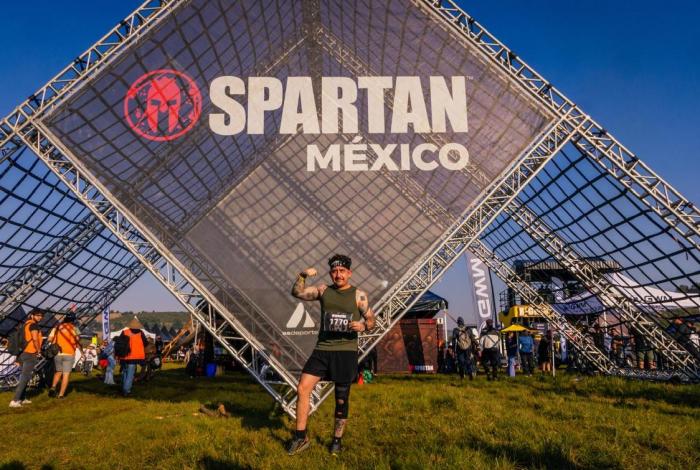 Concluye con gran éxito el evento deportivo Spartan Race Morelia