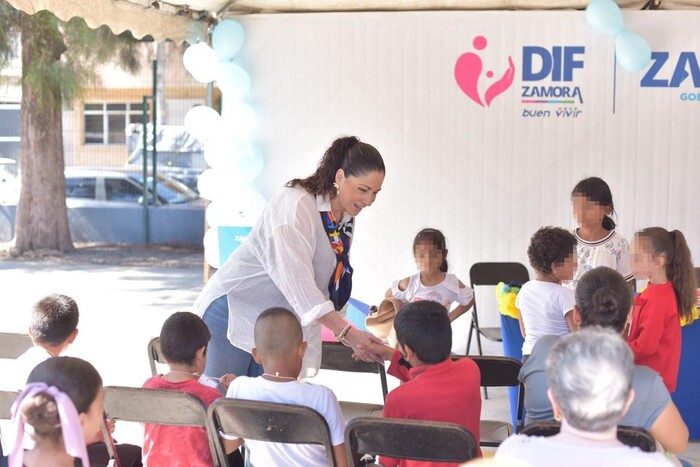 Concluye exitoso Curso de Verano impartido por DIF Zamora