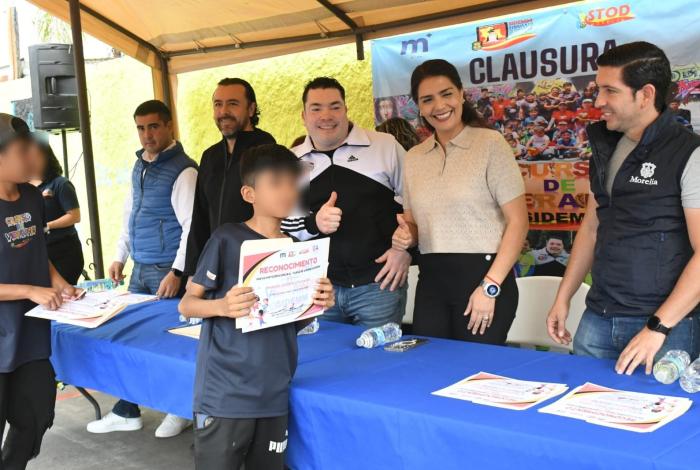 Concluye exitoso Primer Curso de Verano Sidemm 2025