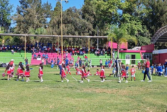 Concluye la edición 17 del Mundialito en Zacapu: "Jugar para ser feliz"