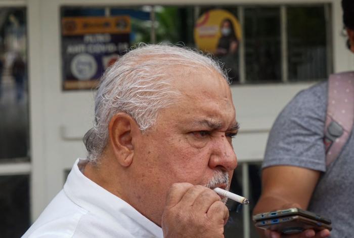 Concluye Tena su campaña por nuevo periodo al frente del SUEUM