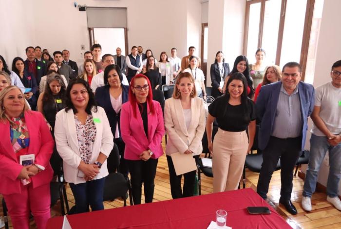 Concluyen trabajos para el protocolo para prevenir, atender y sancionar el hostigamiento sexual y el acoso sexual en el Congreso del Estado