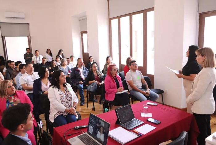 Concluyen trabajos para el protocolo para prevenir, atender y sancionar el hostigamiento sexual y el acoso sexual en el Congreso del Estado