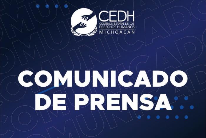 Condena CEDH asesinato de intérpretes en Lengua de Señas Mexicana y su hija, y solicita su esclarecimiento inmediato