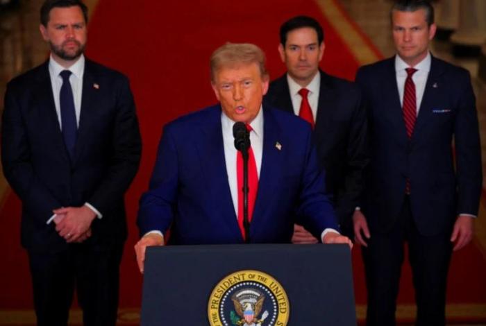 Condena contra Trump por ataque a Irán; Medio Oriente necesita paz, dijo