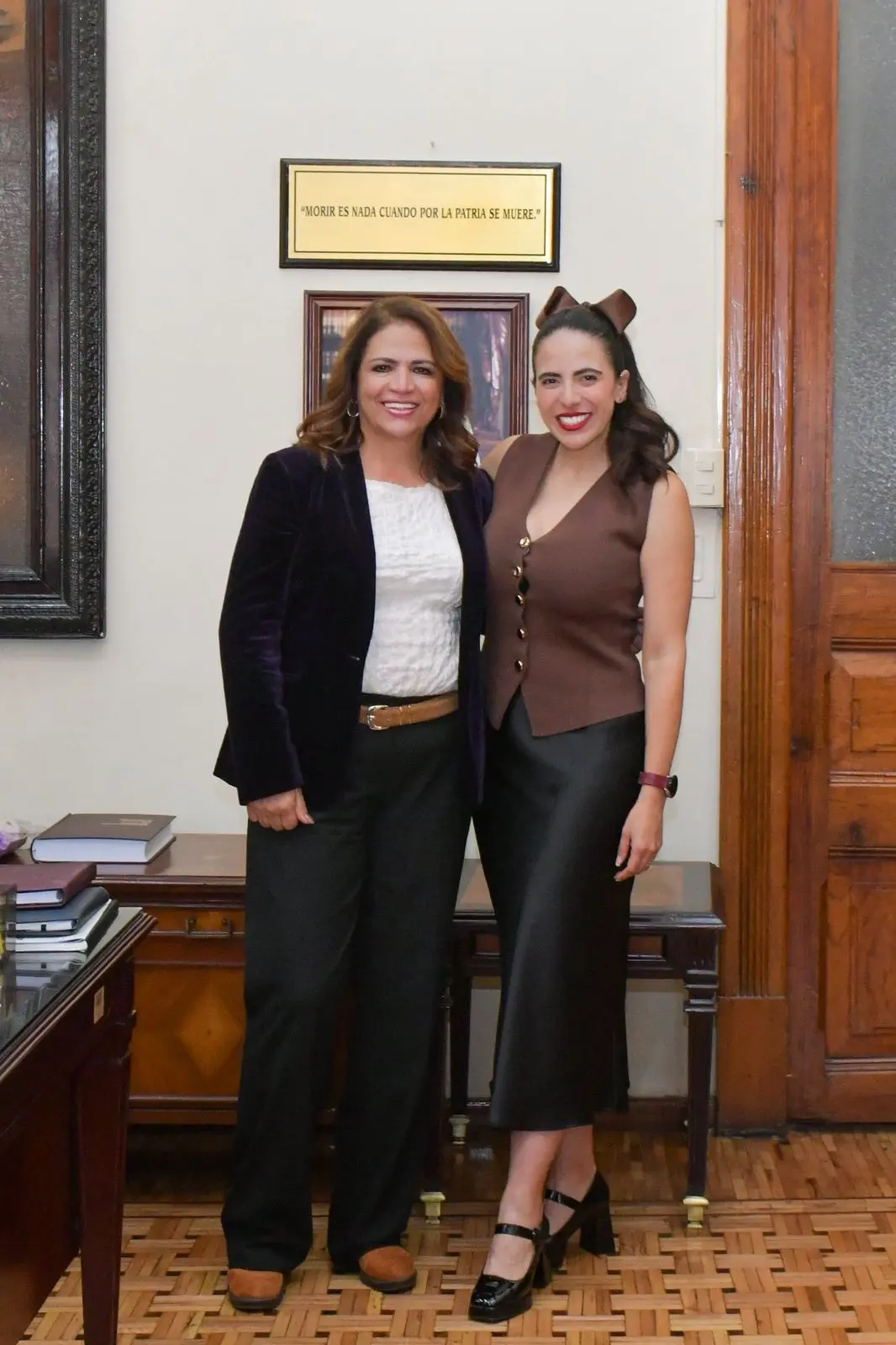 Condena Fabiola Alanís comentarios misóginos en contra de la diputada Giuliana Bugarini