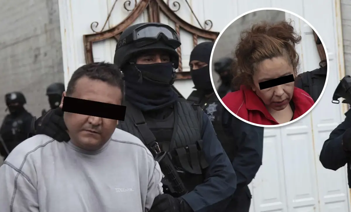 Condenan a 58 años de prisión a presunta pareja sentimental de Jaqueline Malinali, hermana de Xóchitl Gálvez