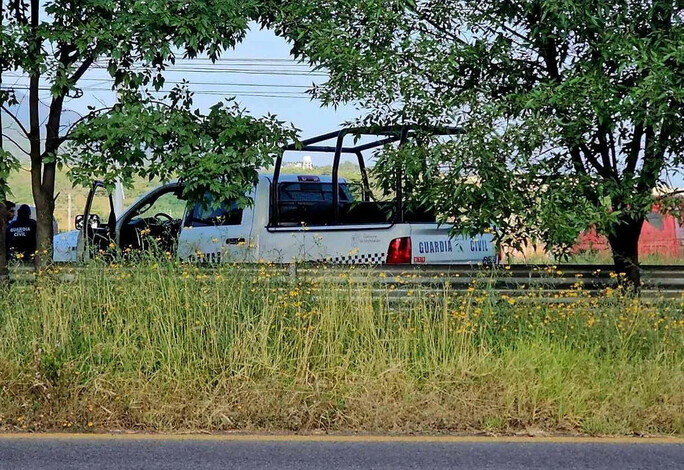 Conductor de camioneta es baleado por automovilista en la Morelia – Pátzcuaro