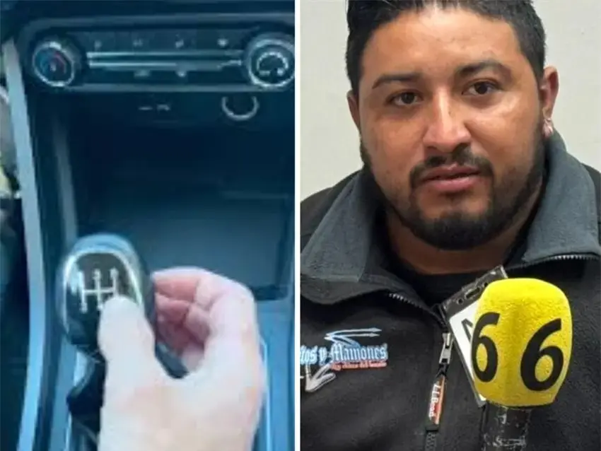 Conductor de Uber salva a menor tras ataque sexual en León, Guanajuato