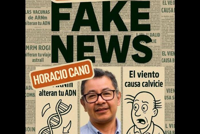Conferencia sobre el fake news y la posverdad en el Centro Cultural Universitario