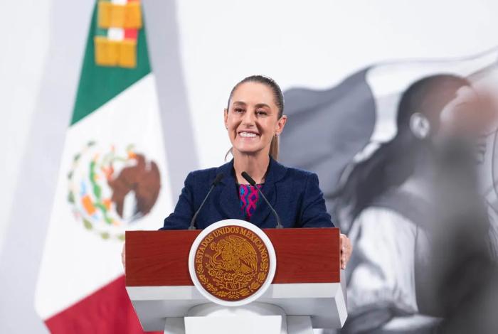 Confía Sheinbaum en que la renegociación del T-MEC será exitosa