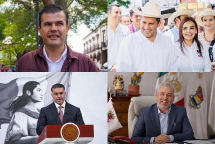 “Confiar es bueno, pero desconfiar es mejor”, dice Grecia Quiroz tras detención de 7 escoltas de Carlos Manzo