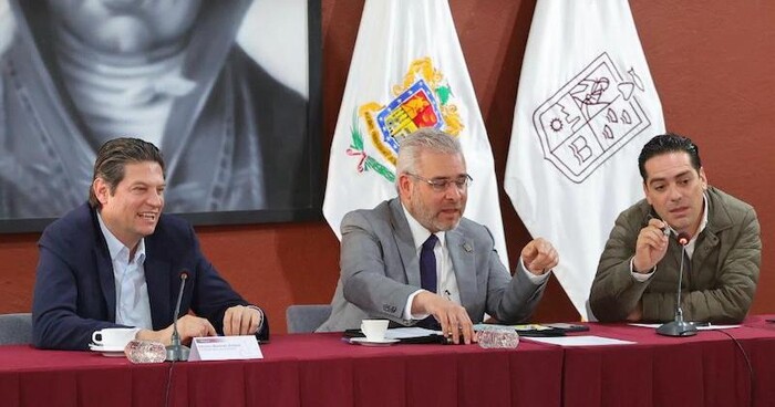 Confirma Alfonso Martínez obras por más de 100 mdp en Morelia