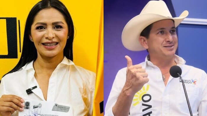 Confirmado Araceli Saucedo y José Sabino se suman a la 4T