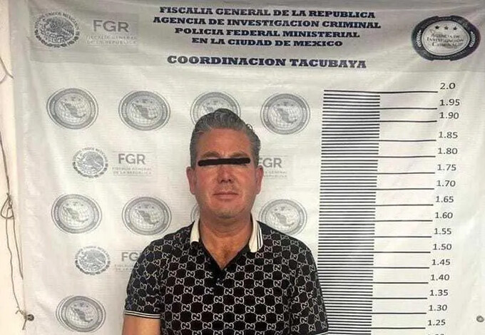 Confirman la detención de Bernal Bustamante, exsecretario de SP de Michoacán