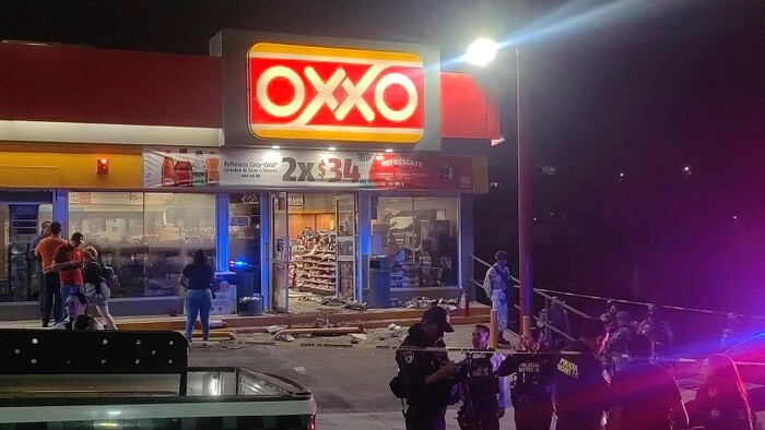 Confirman tres OXXO incendiados en los últimos cinco días en Morelia y Tarímbaro