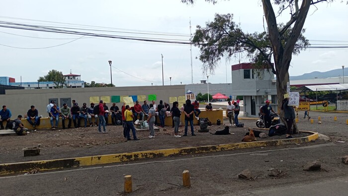 Conflicto en penales, sin visos de pronta solución