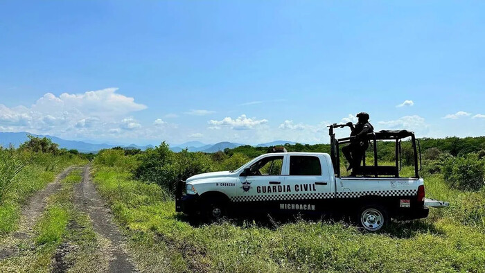 Confrontación con fuerzas de seguridad en Buenavista Tomatlán resulta en tres muertos