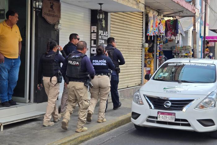 Confuden ruido de martillo eléctrico con disparos en Zamora y causa gran alarma